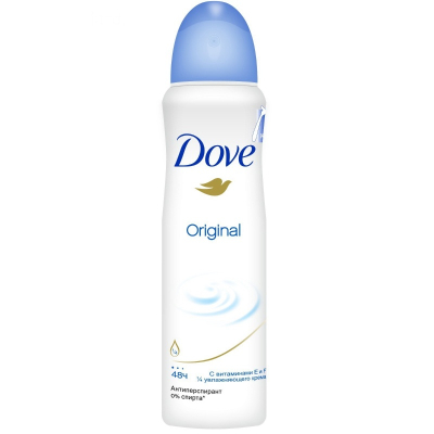 Дезодорант спрей Dove Оригинал 150мл