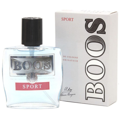 Одеколон-спрей BOOS SPORT 60мл 
