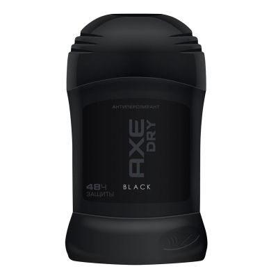 Дезодорант твердый AXE  Блэк 55гр 