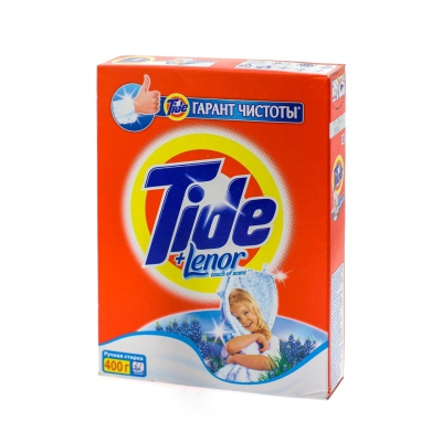 Стиральный порошок Tide автомат для цветного белья  450гр 