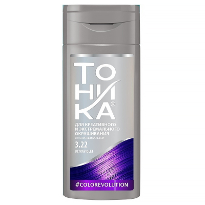 Краска РоКОЛОР Тоника Color Evolution Ultraviolet 3.22