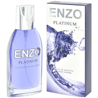 Туалетная вода мужская ENZO PLATINUM 95мл