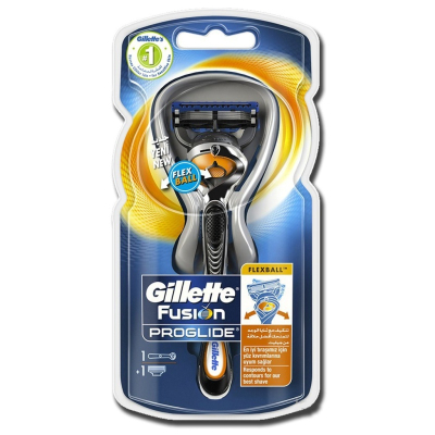 Станок для бритья Gillette Fusion ProGlide Flexball Бритва с 1 кассетой 