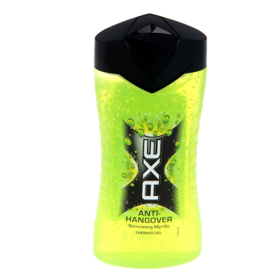 Гель для душа AXE мужской Перезагрузка 250мл 