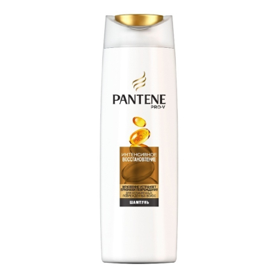 Шампунь PANTENE Интенсивное восстановление 400мл 