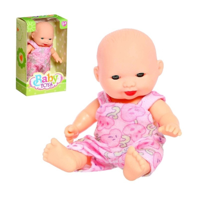 Игрушка Пупс Малыш в одежде 5395388