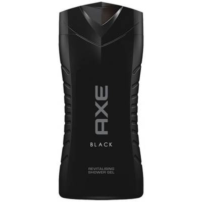 Гель для душа AXE мужской Блэк 250мл 