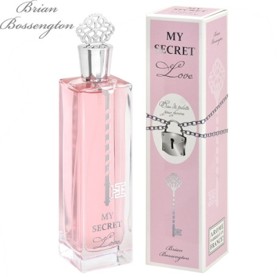 Туалетная вода женская My Secret Love  100мл