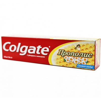 Зубная паста Colgate Прополис 100мл