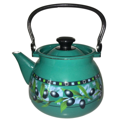 Чайник с декором 3,0л