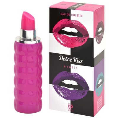 Туалетная вода женская DOLCE KISS EXOTIC 80мл