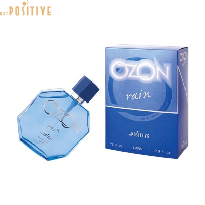 Туалетная вода мужская OZON RAIN 85мл 