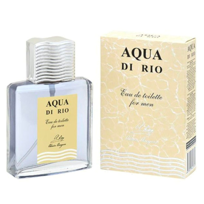 Туалетная вода мужская AQUA DI RIO 90 мл.