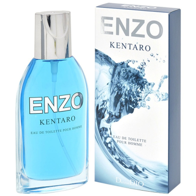 Туалетная вода мужская ENZO KENTARO 95мл