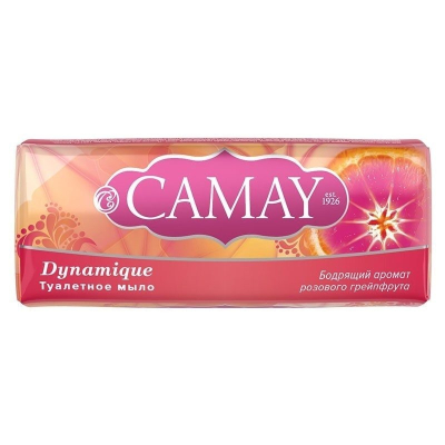 Мыло туалетное CAMAY Динамик 85гр 