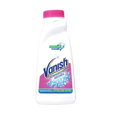 Чистящее средство  для белого белья Vanish 450мл