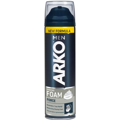 Пена для бритья ARKO Force 200мл 