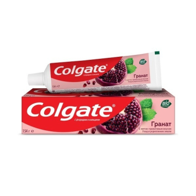 Зубная паста Colgate Гранат 100мл