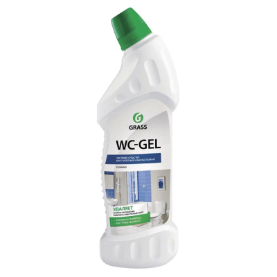 Чистящее средство для сантехники WC-GEL GRASS 750мл 