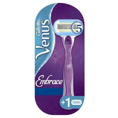 Станок для бритья Gillette Venus Embrace 1 кассета