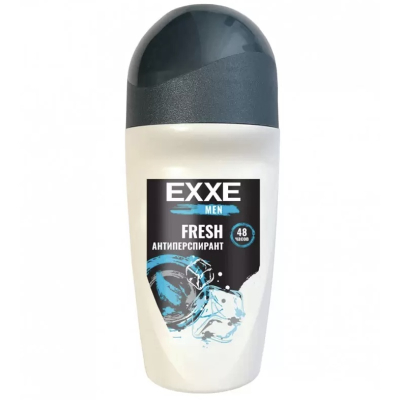 Дезодорант шариковый мужской EXXE FRESH 50 мл 