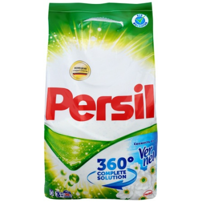 Стиральный порошок Persil Автомат Свежесть вернель 3кг