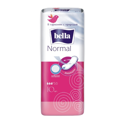 Прокладки bella Normal 10шт 