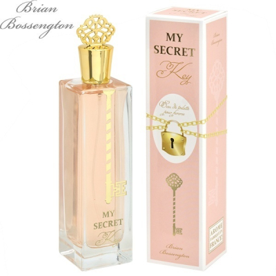 Туалетная вода женская My Secret Key  100мл 