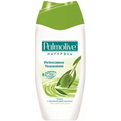 Гель для душа PALMOLIVE  Оливковое молочко 250мл 