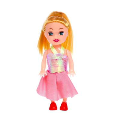 Игрушка Кукла малышка Рита 122230	