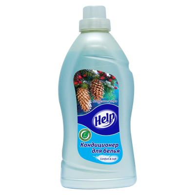 Кондиционер для белья Help Морозное утро 2л 