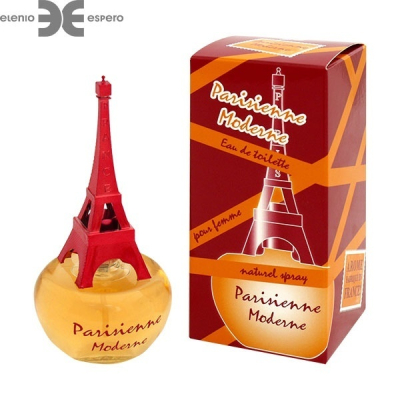 Туалетная вода женская Parisienne Moderne 50мл 