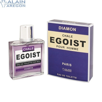 Туалетная вода мужская CHALE  EGOIST DIAMON 90 мл