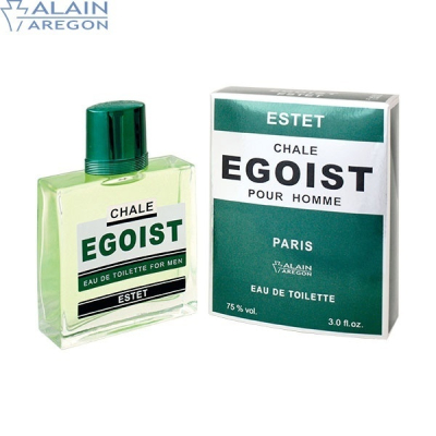 Туалетная вода мужская CHALE EGOIST ESTET 90мл
