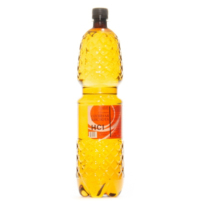 Кислота соляная 1л 