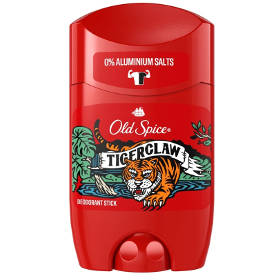 Дезодорант твердый Old Spice Tiger Clo 50мл 