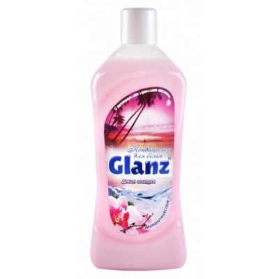 Кондиционер для белья Glanz Дикая орхидея 1л