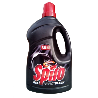 Стиральный порошок Spiro Black Гель 3,15л 