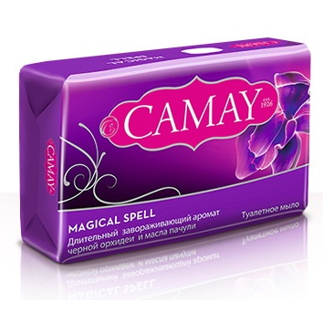 Мыло туалетное CAMAY Магическое заклинание 85гр