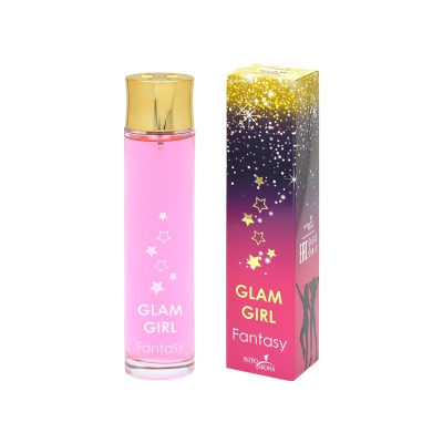 Туалетная вода женская GLAM GIRL FANTASY 90 мл