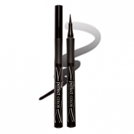 Подводка-фломастер для глаз Белита Lux visage Vinil Line ultra black 24H waterproof, 2г 