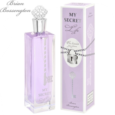 Туалетная вода женская My Secret Life 100мл 