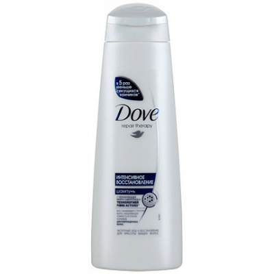 Шампунь Dove Интенсивное восстановление 250мл 