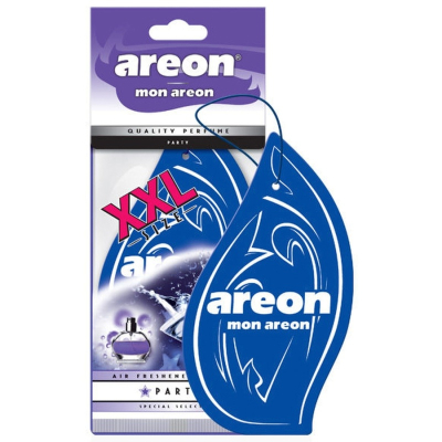 Ароматизатор для автомобиля Areon MON XXL (Party \ Вечеринка)