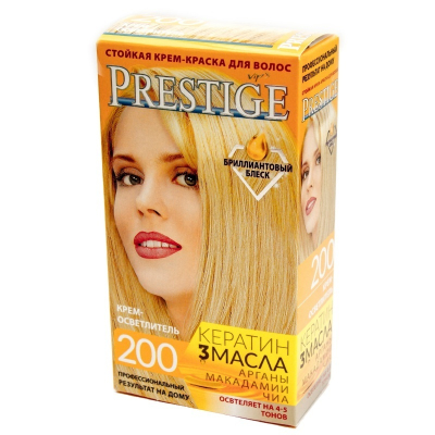 Краска PRESTIGE 200 осветлитель