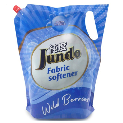 Кондиционер для белья Jundo Wild berries 2л/6