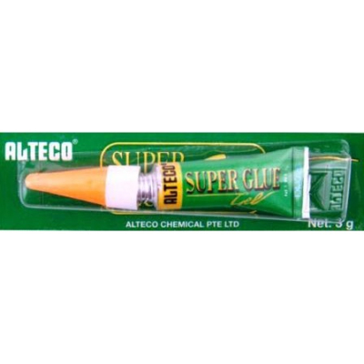 Клей ALTECO Супер -гель 3гр