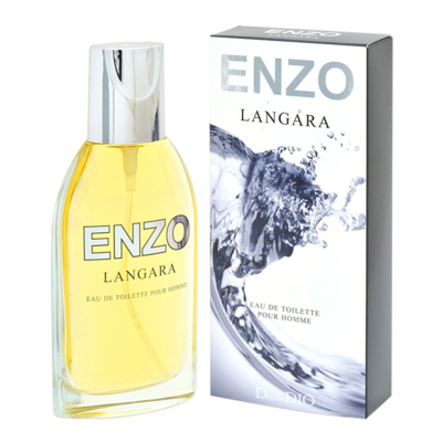 Туалетная вода мужская ENZO LANGARA 95мл
