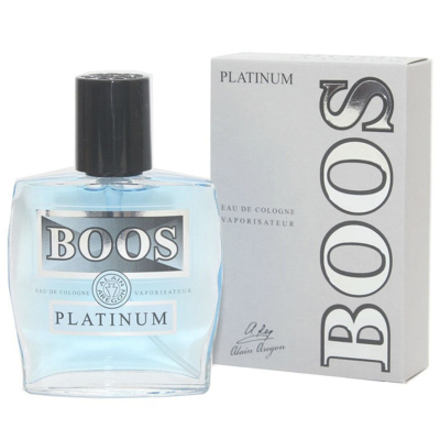 Одеколон-спрей BOOS PLATINUM 60мл 