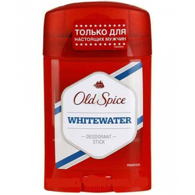 Дезодорант твердый Old Spice Whitewater 50мл 